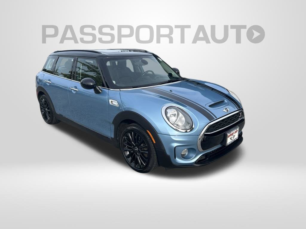 2017 MINI Cooper S Clubman