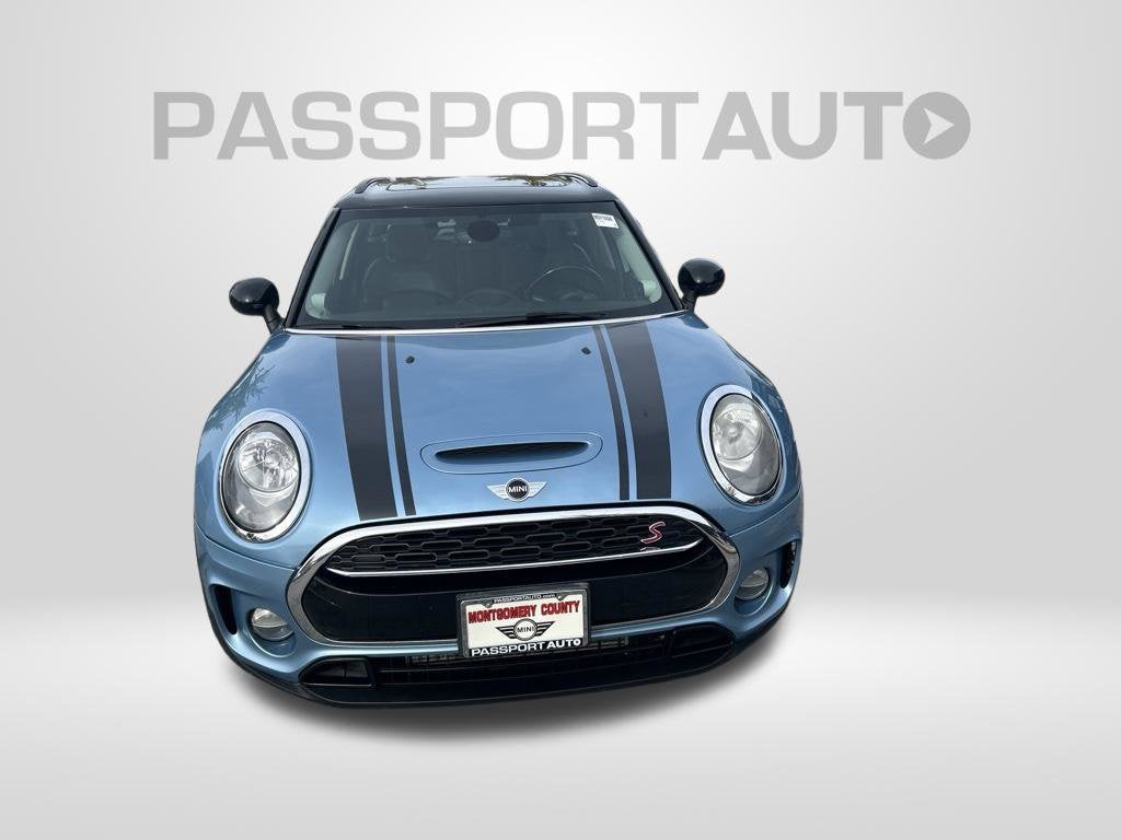 2017 MINI Cooper S Clubman