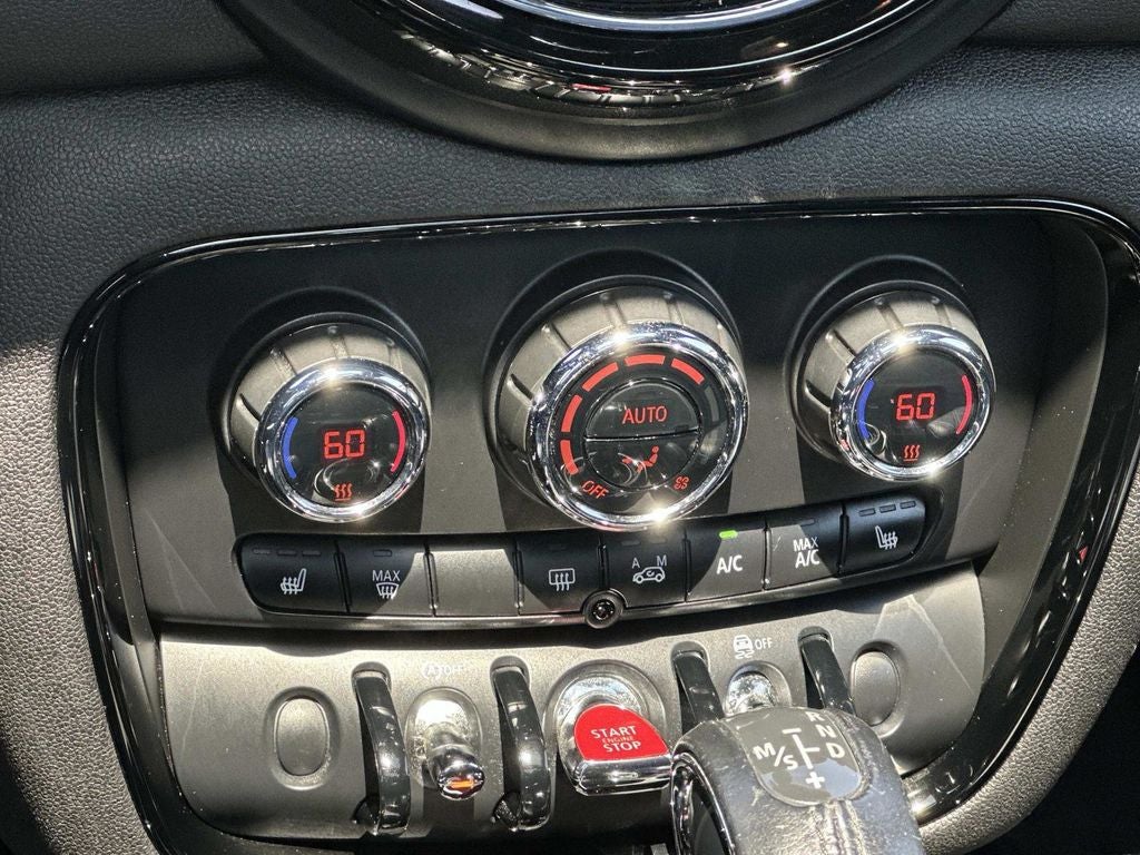 2017 MINI Cooper S Clubman ALL4
