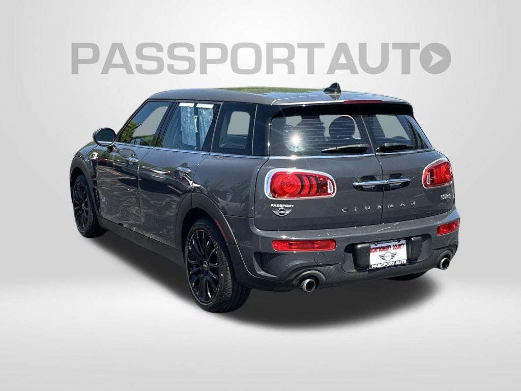 2017 MINI Cooper S Clubman ALL4