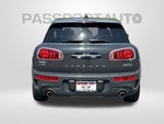 2017 MINI Cooper S Clubman ALL4