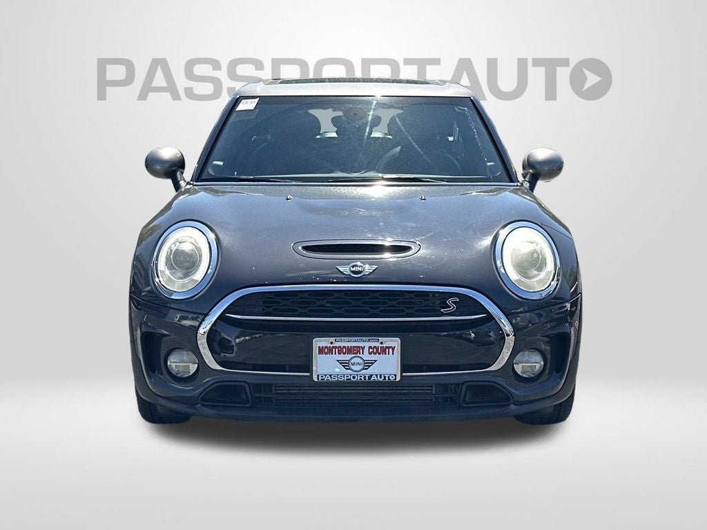 2017 MINI Cooper S Clubman ALL4