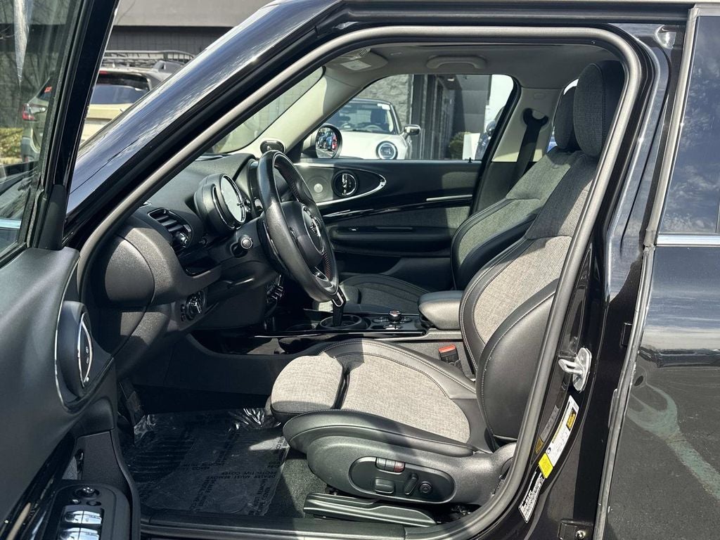 2020 MINI Cooper S Clubman Signature