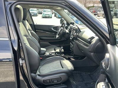 2020 MINI Cooper S Clubman Signature