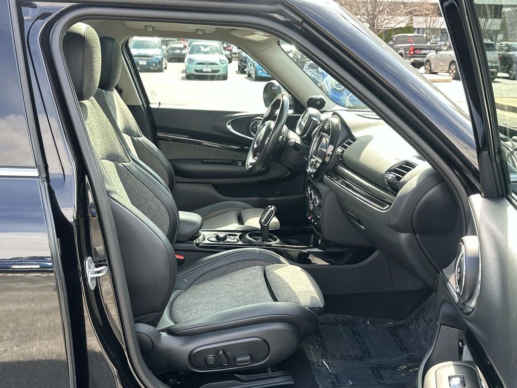 2020 MINI Cooper S Clubman Signature