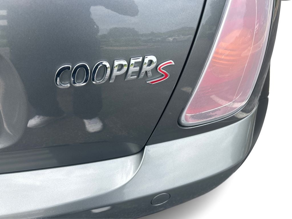 2004 MINI Cooper S 2 Door