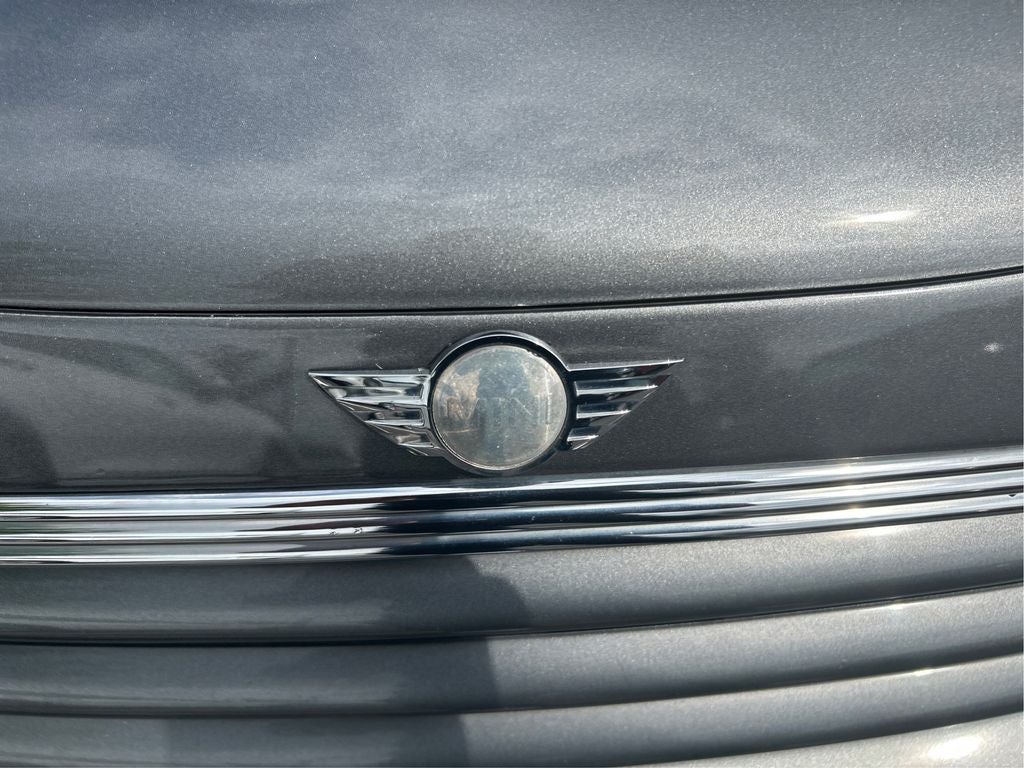 2004 MINI Cooper S 2 Door