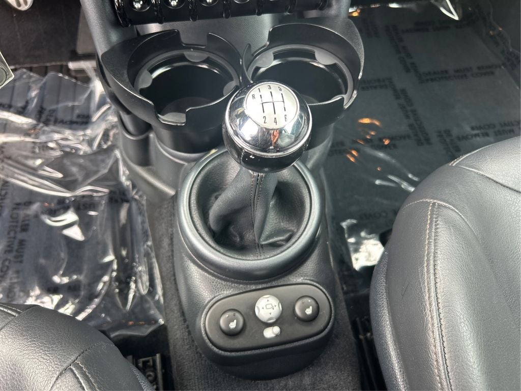 2004 MINI Cooper S 2 Door