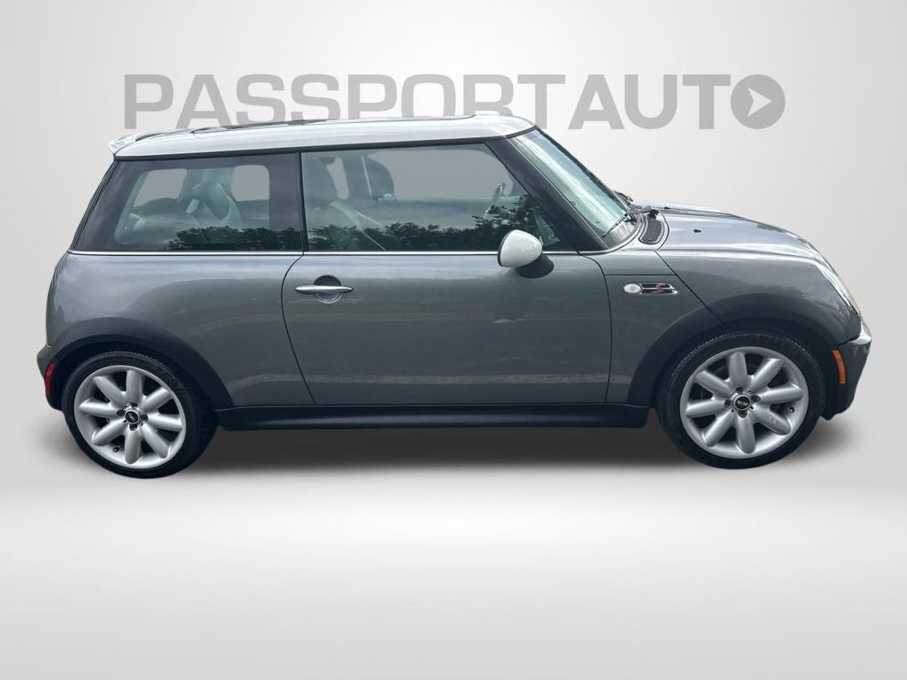 2004 MINI Cooper S 2 Door