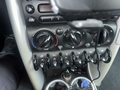 2008 MINI Cooper S Base