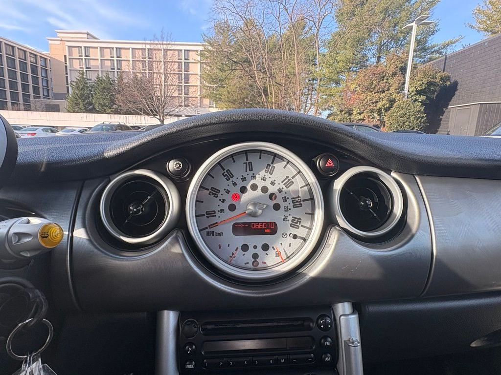 2008 MINI Cooper S Base