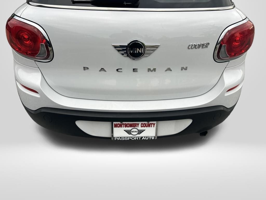 2015 MINI Cooper Paceman