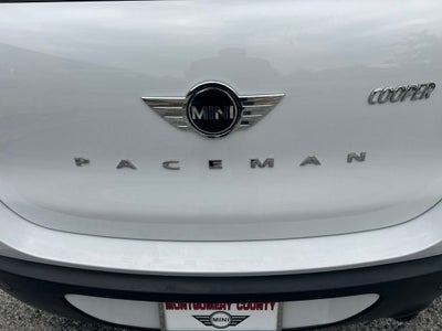 2015 MINI Cooper Paceman