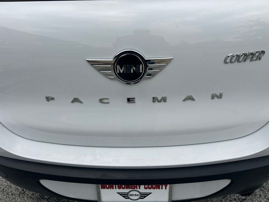 2015 MINI Cooper Paceman