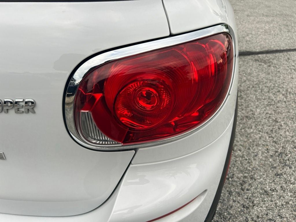 2015 MINI Cooper Paceman