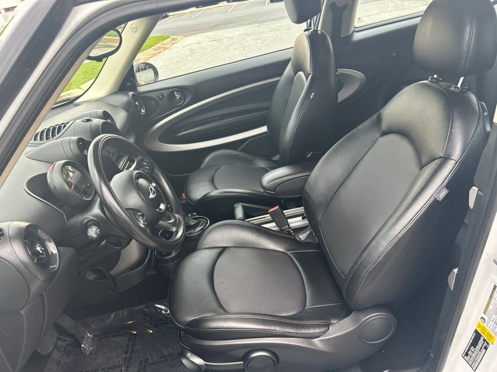 2015 MINI Cooper Paceman