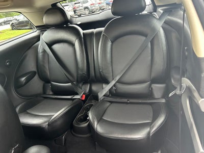 2015 MINI Cooper Paceman