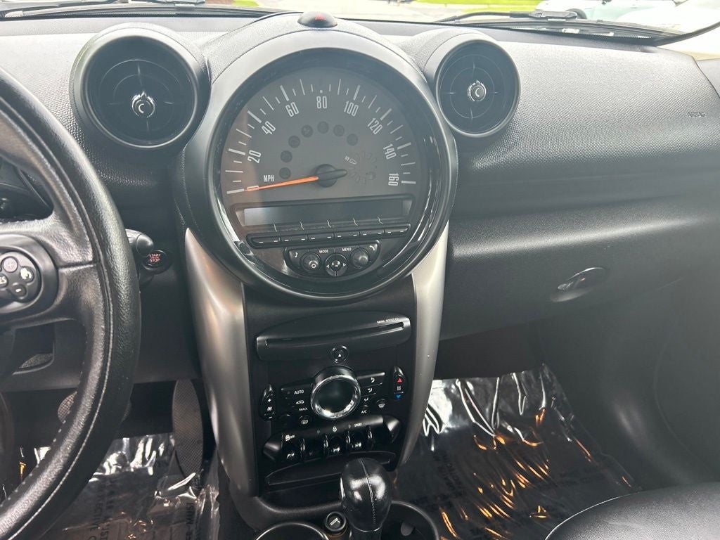 2015 MINI Cooper Paceman