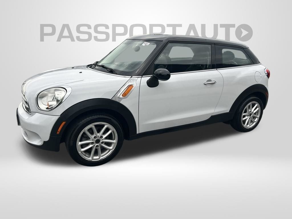 2015 MINI Cooper Paceman