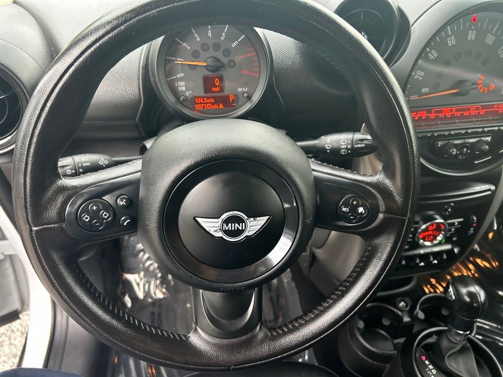 2015 MINI Cooper Paceman