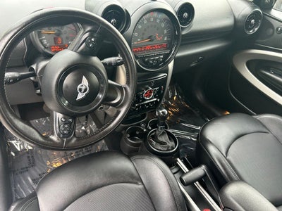 2015 MINI Cooper Paceman