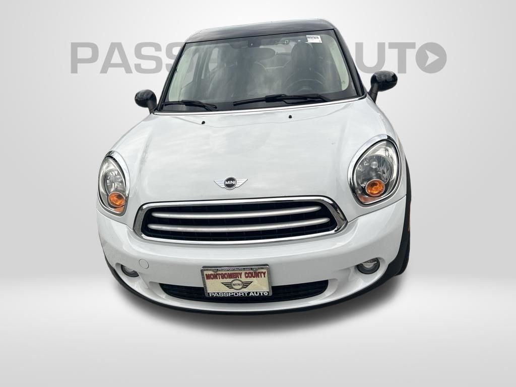 2015 MINI Cooper Paceman