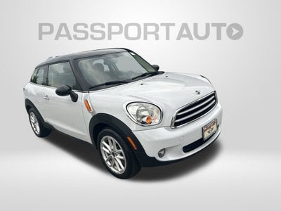 2015 MINI Cooper Paceman