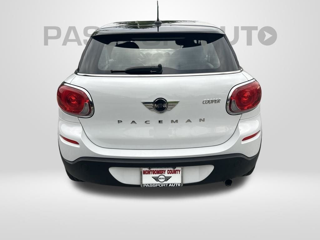 2015 MINI Cooper Paceman