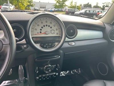 2012 MINI Cooper S Hardtop 2 Door