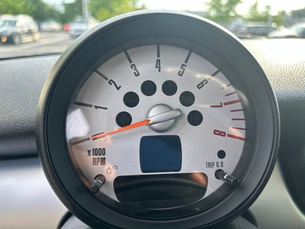 2012 MINI Cooper S Hardtop 2 Door