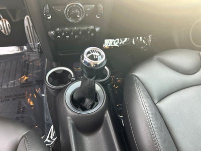 2012 MINI Cooper S Hardtop 2 Door