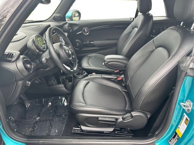 2016 MINI Cooper Convertible