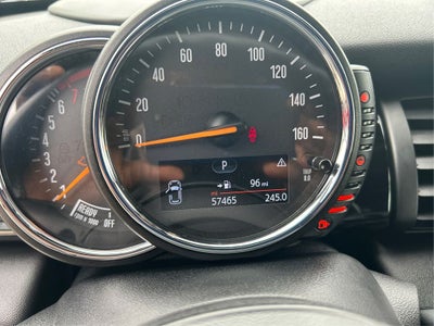 2016 MINI Cooper Convertible