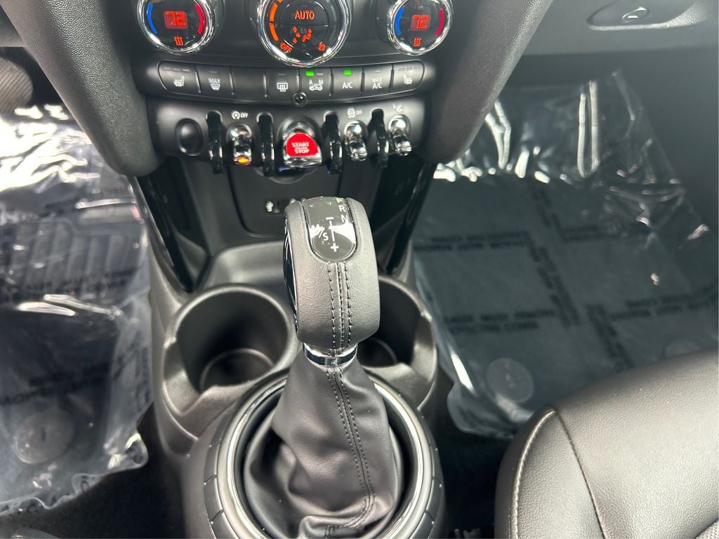 2016 MINI Cooper Convertible