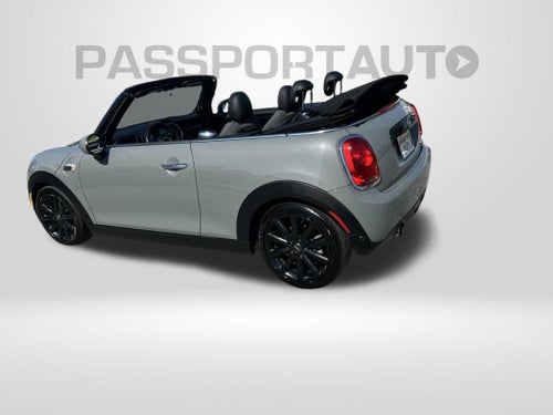2016 MINI Cooper Convertible