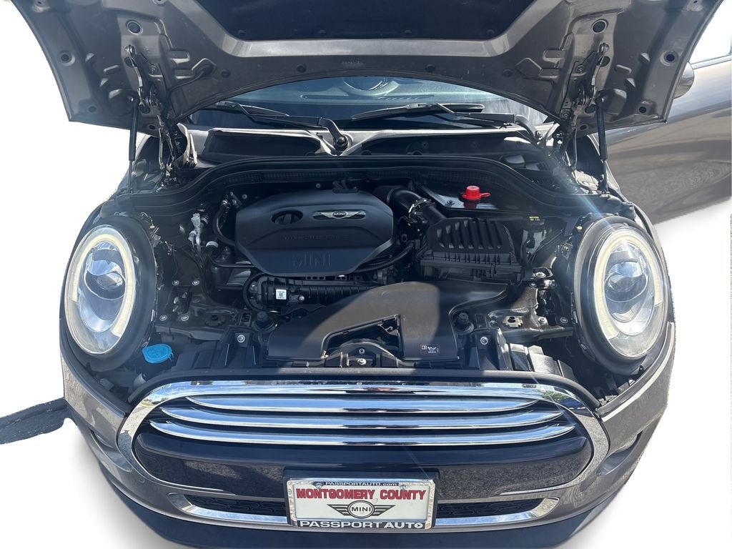 2018 MINI Cooper Base