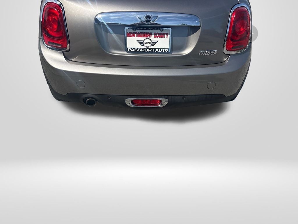 2018 MINI Cooper Base