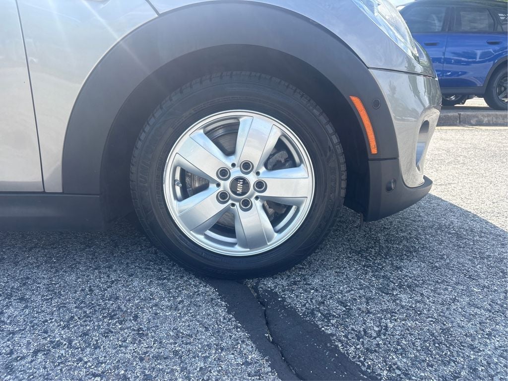 2018 MINI Cooper Base