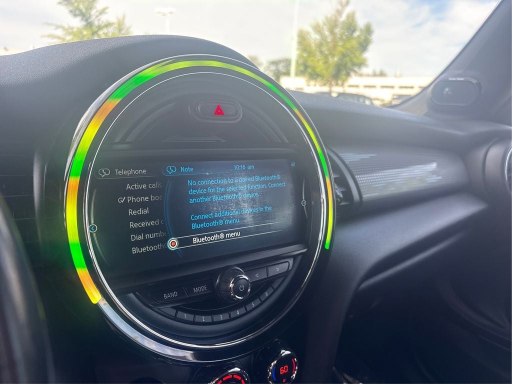 2018 MINI Cooper Base