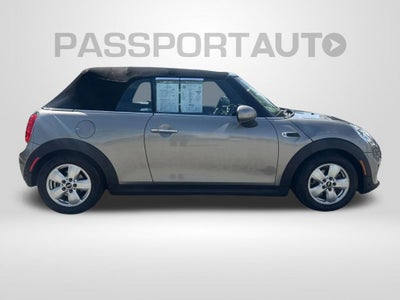 2018 MINI Cooper Base