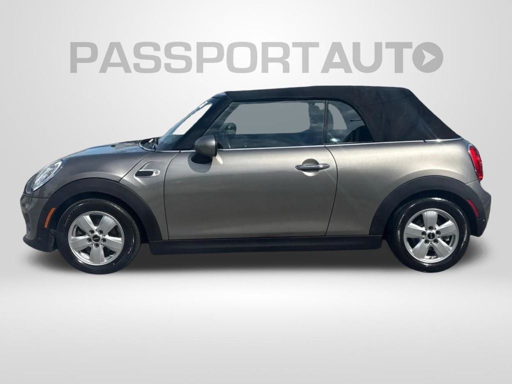2018 MINI Cooper Base