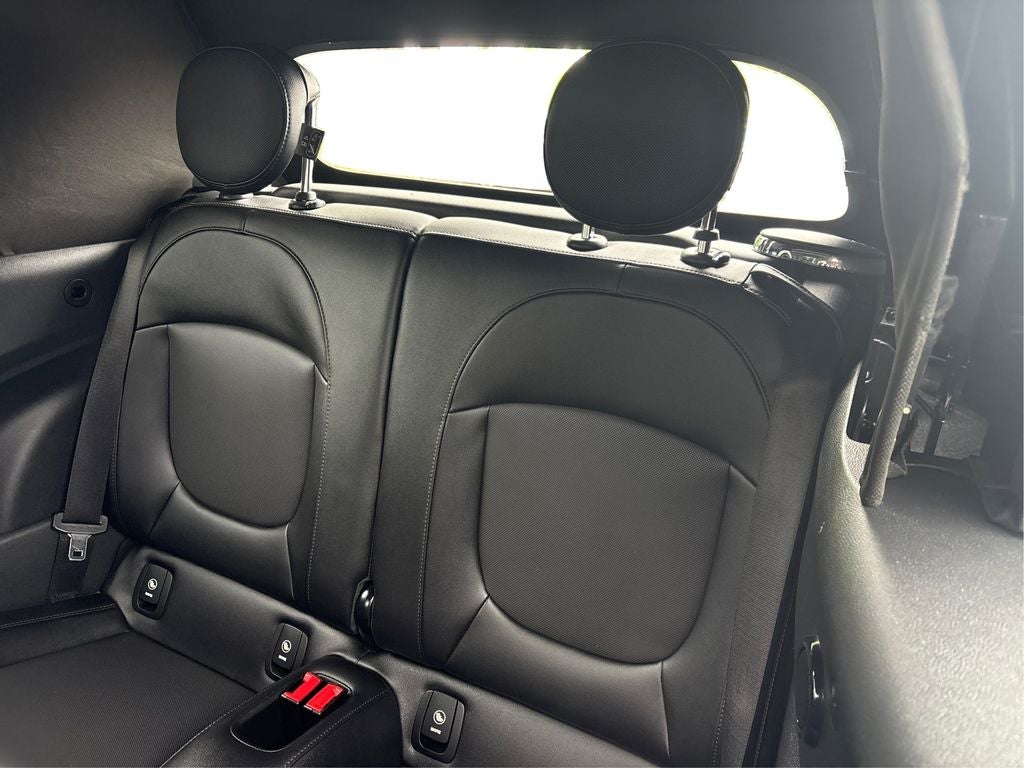 2018 MINI Cooper Base Convertible