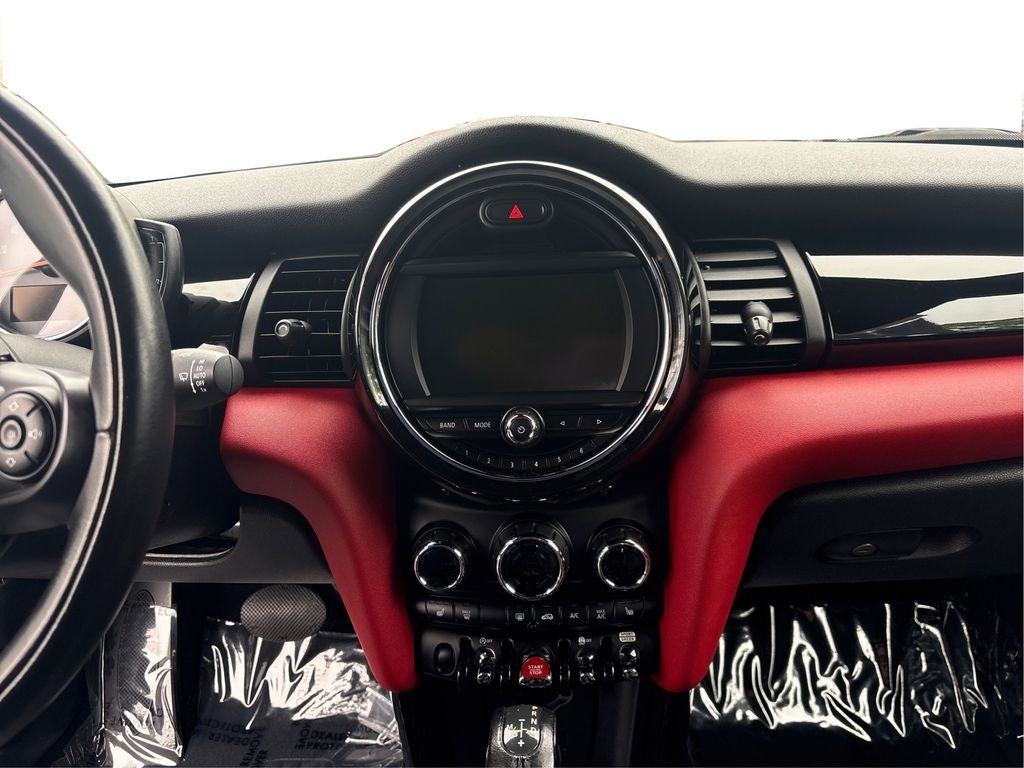 2018 MINI Cooper Base Convertible