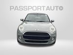 2018 MINI Cooper Base Convertible