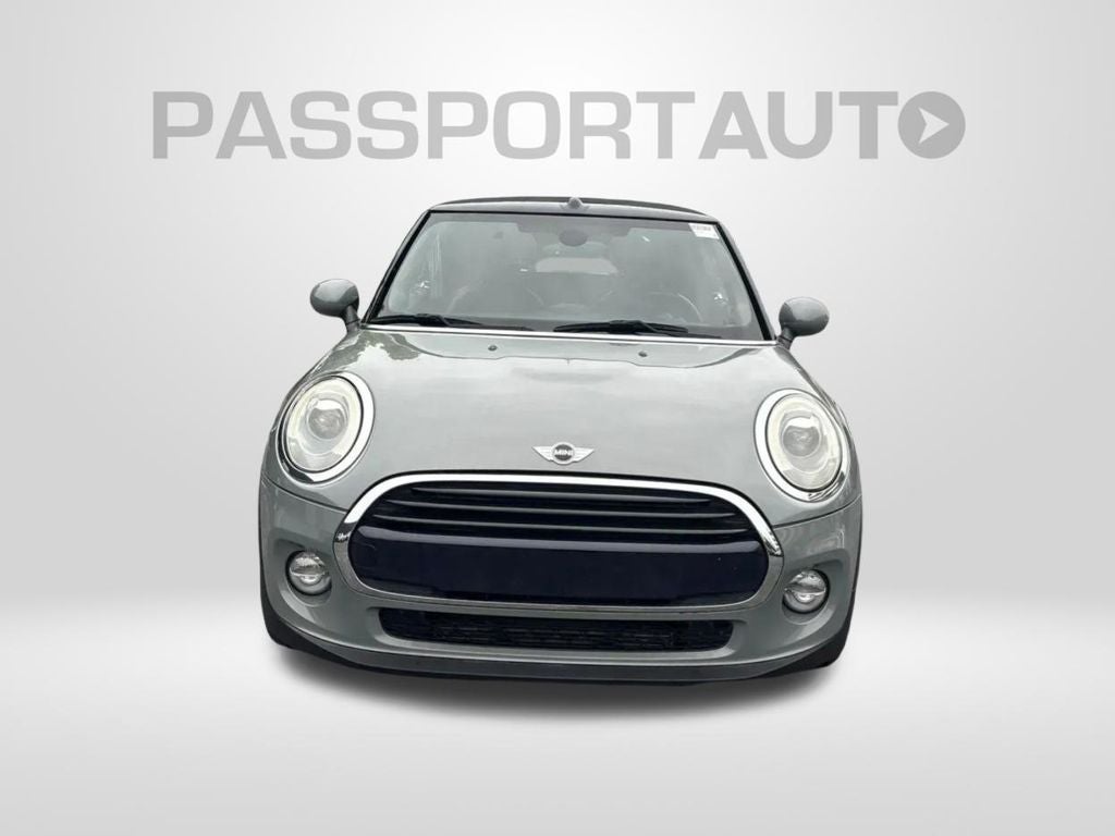 2018 MINI Cooper Base Convertible