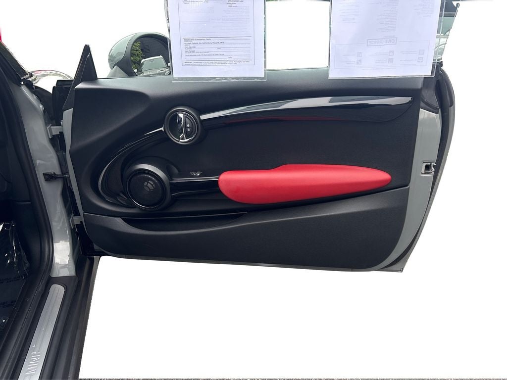 2018 MINI Cooper Base Convertible