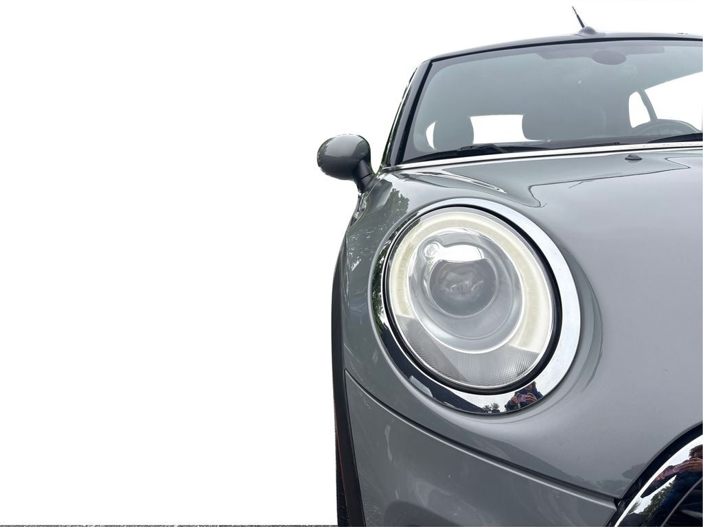 2018 MINI Cooper Base Convertible