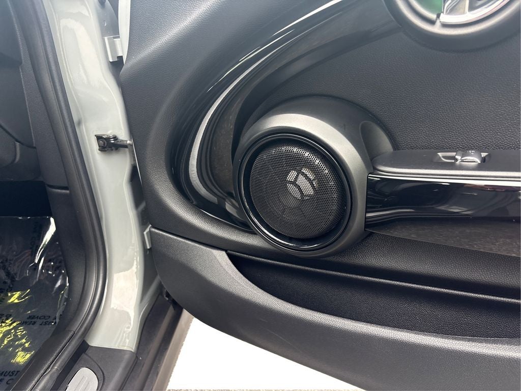 2018 MINI Cooper Base Convertible
