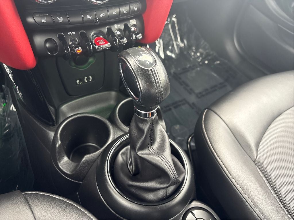 2018 MINI Cooper Base Convertible