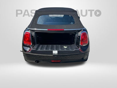 2018 MINI Cooper Convertible
